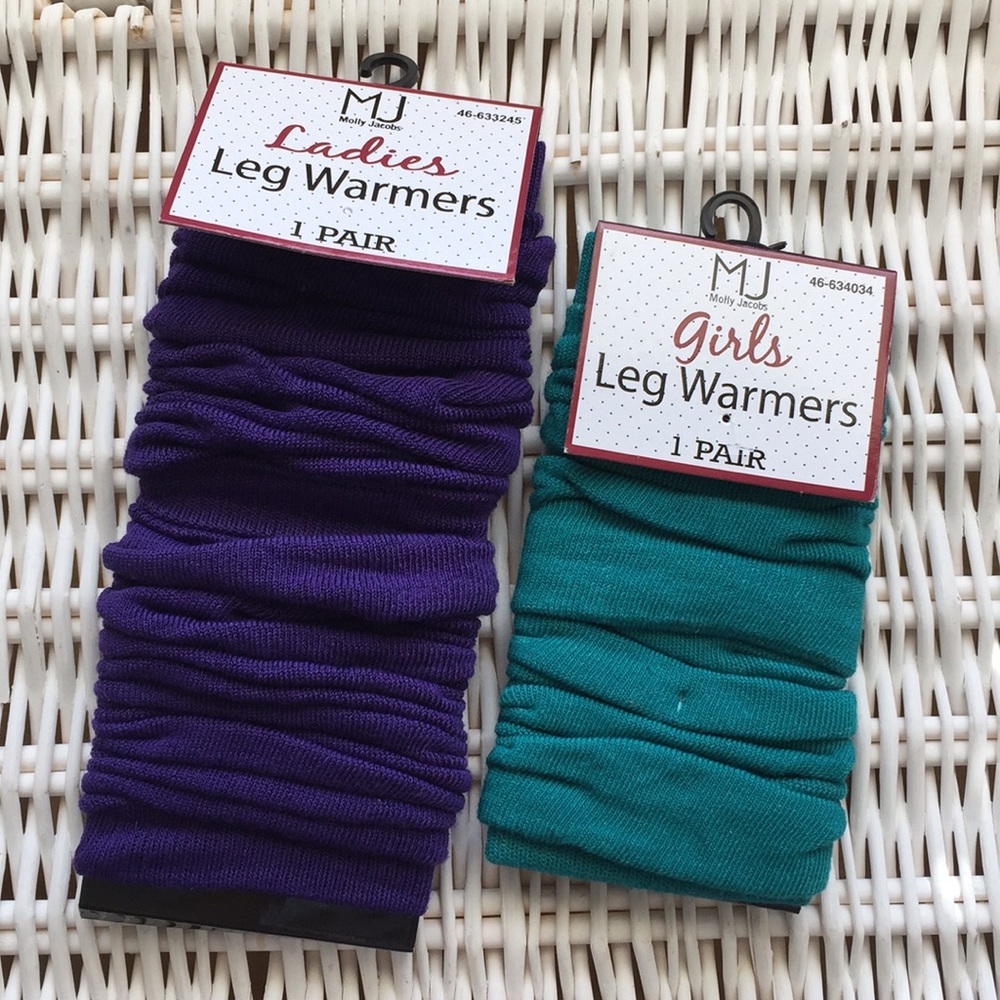 Leg Warmers